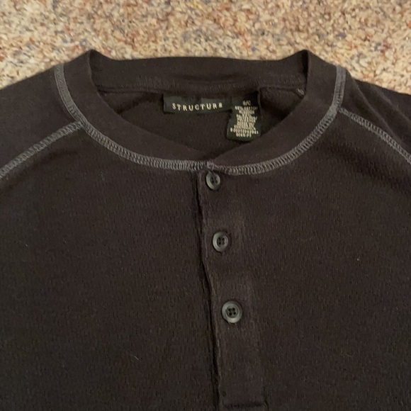 Structure Thermal with buttons - Picture 2 of 2